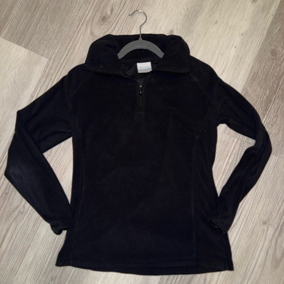 Columbia Fleece half zip - Picture 4 of 13